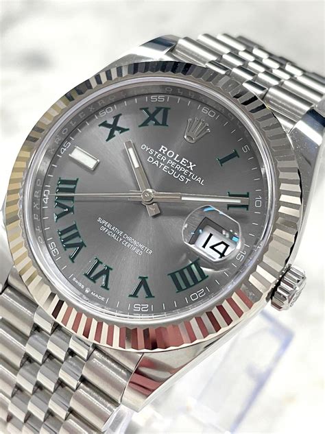 rolex model 126334